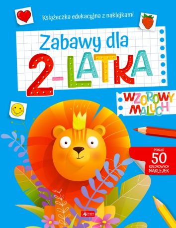 Super pakiet dla 2-latka - 2