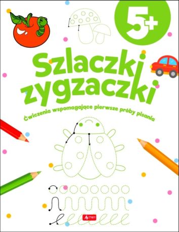 Zestaw Szlaczki Zygzaczki - 4