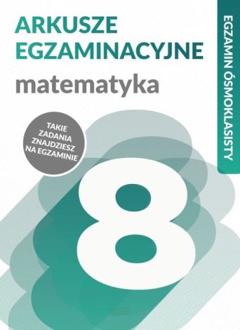 Pełen zestaw dla ósmoklasisty - Matematyka i Język Polski - 2