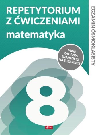 Pełen zestaw dla ósmoklasisty - Matematyka i Język Polski - 5