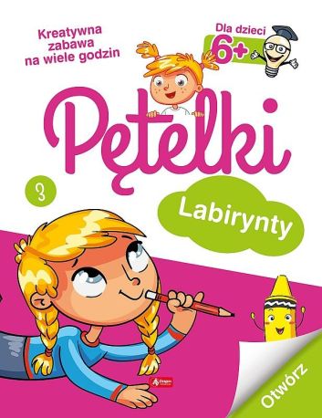 Pętelki. Labirynty