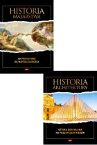 Historia malarstwa, Historia architektury 2w1
