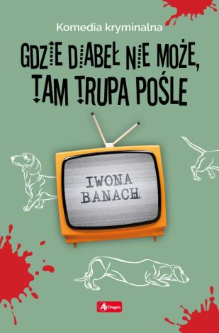 Zestaw z Iwoną Banach Seria z Papugą + Seria z Trupem - 5