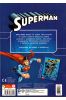 Superman. Naklejkowe puzzle