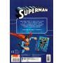 SUPER Pakiet 4W1 SUPERMAN Naklejanki Kolorowanki - 8