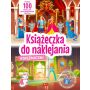 Książeczki do naklejania Pakiet 4w1 - 4