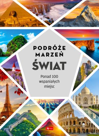 Podróże marzeń. Świat (Fabulo)