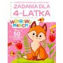 Zestaw wzorowego 4-latka - 4