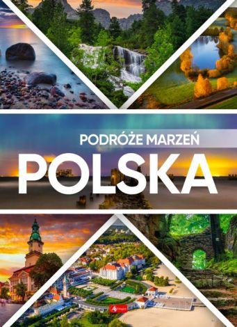 Podróże marzeń. Polska Edycja Rozszerzona (Fabulo)